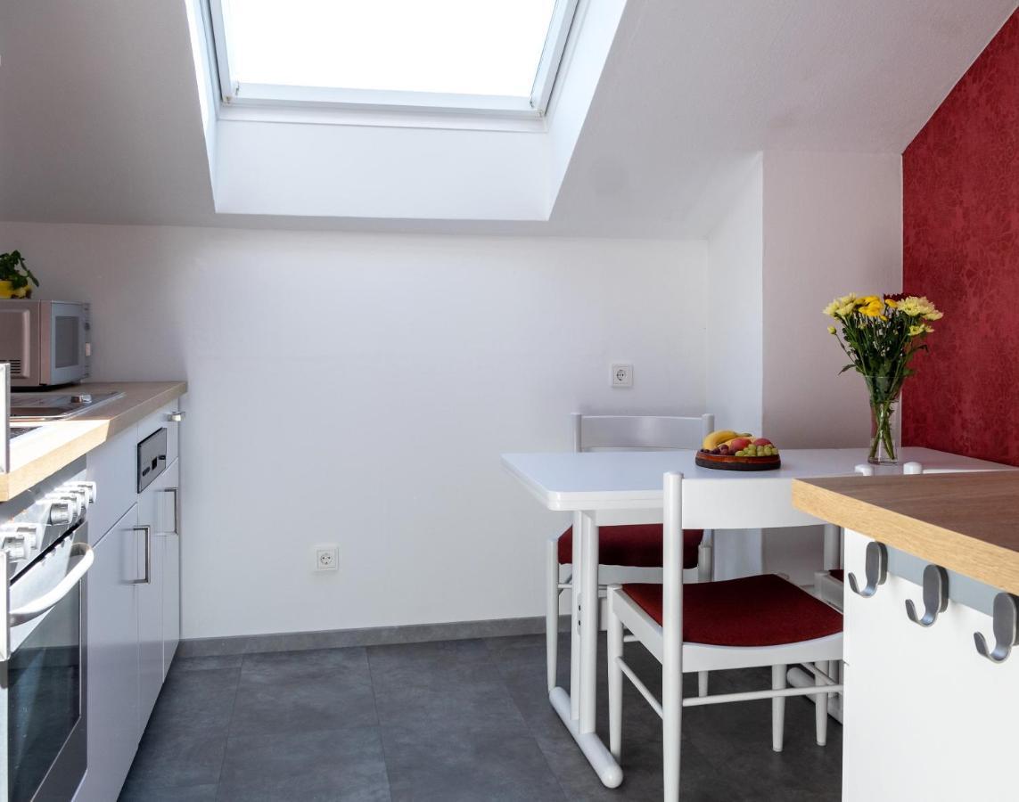 Ferienwohnung Bad Kissingen Exterior photo